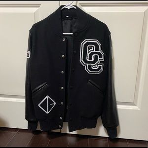 Opening Ceremony varsity jacket